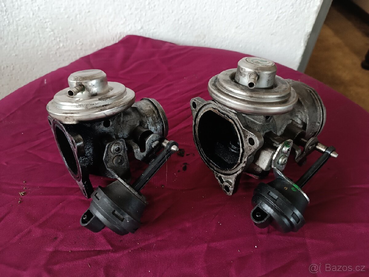 EGR ventil 1.9TDI