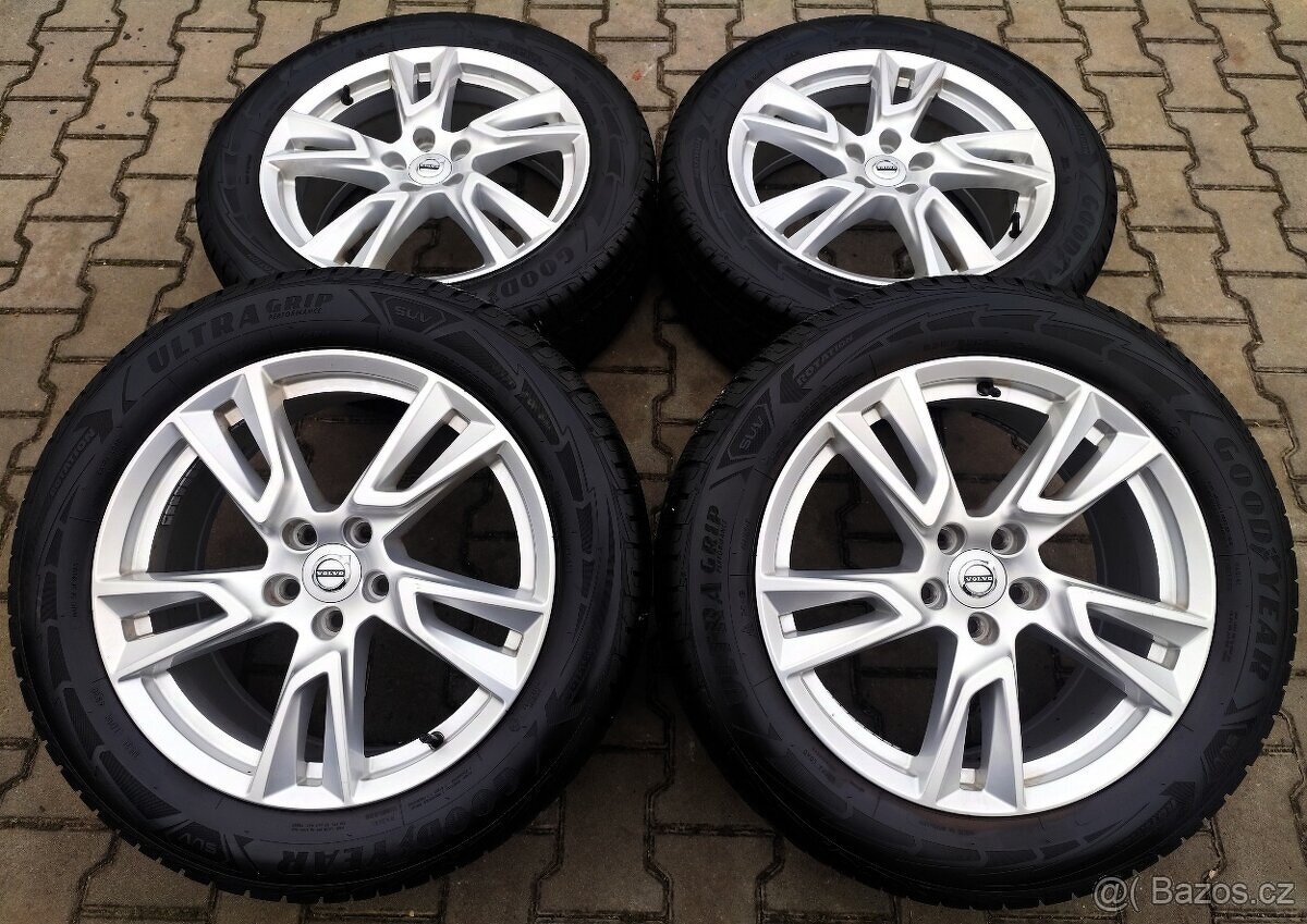 Alu kola originál Volvo XC 40 5x108 R18
