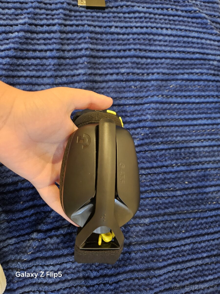 Logitech G435