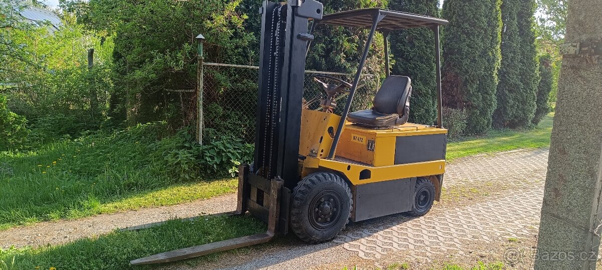 Balkancar EV717