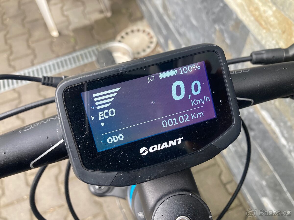 Dámské elektrokolo - M rám - najeto pouze 100km