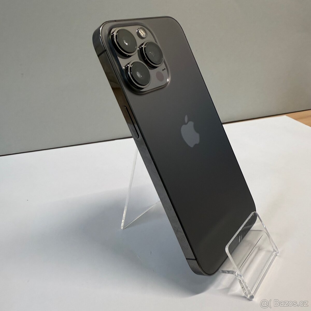 iPhone 13 Pro 256GB, šedý (12 měsíců záruka)