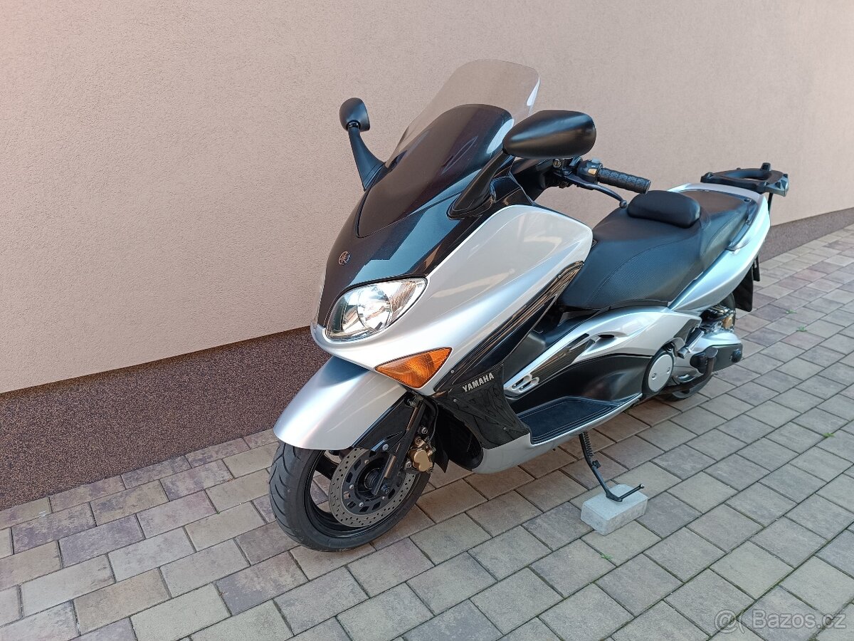 Yamaha Tmax 500