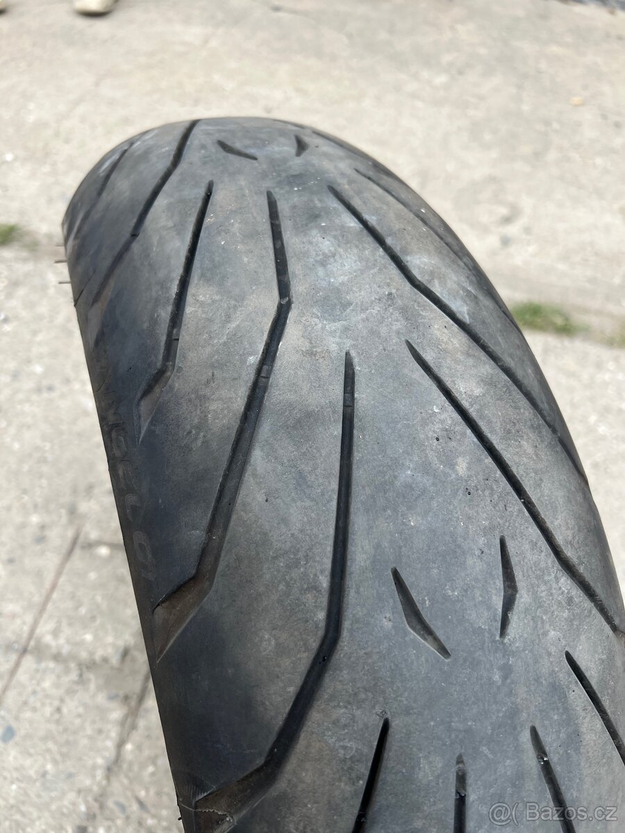 Pirelli Angel GT 120/70 a 190/55