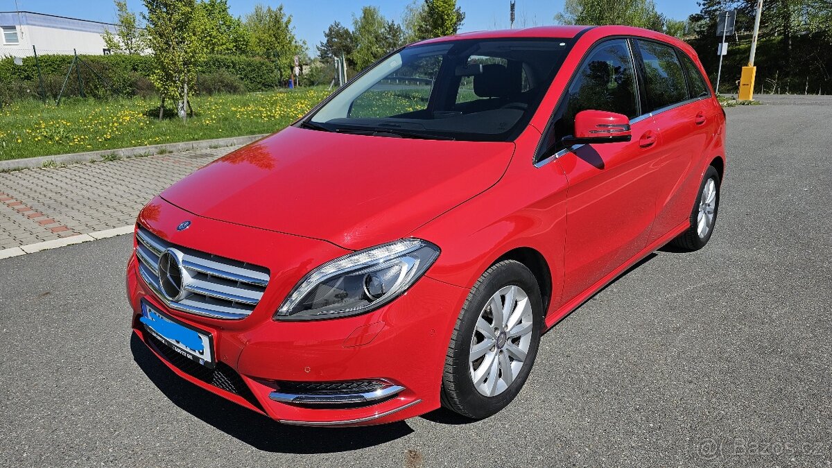 Mercedes-benz B
