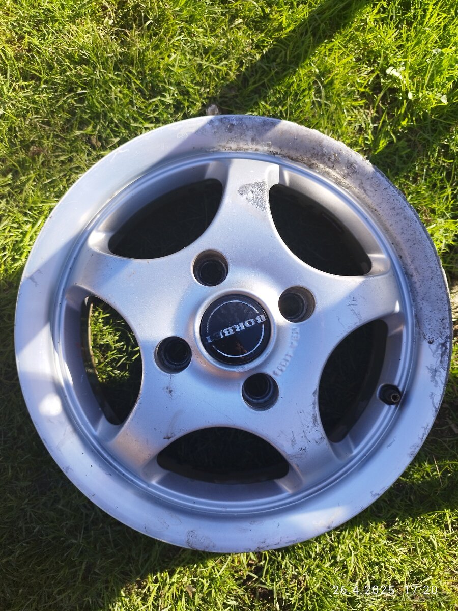 Disky 13" BORBET