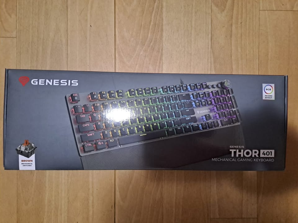 Thor 401 RGB GENESIS