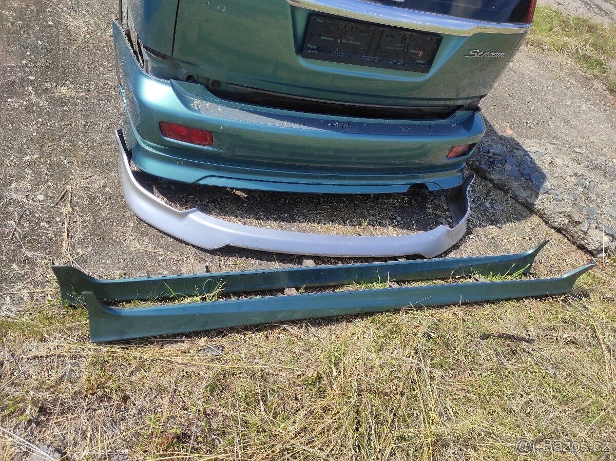 Honda stream rn1 nd