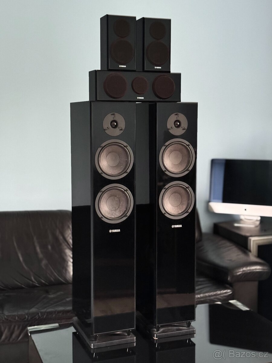 Yamaha NS-F150 - 5.0 sestava