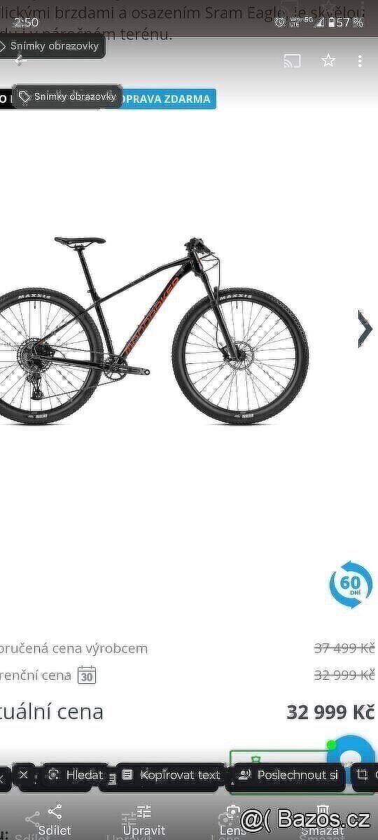 Kolo mondraker chrono 29”