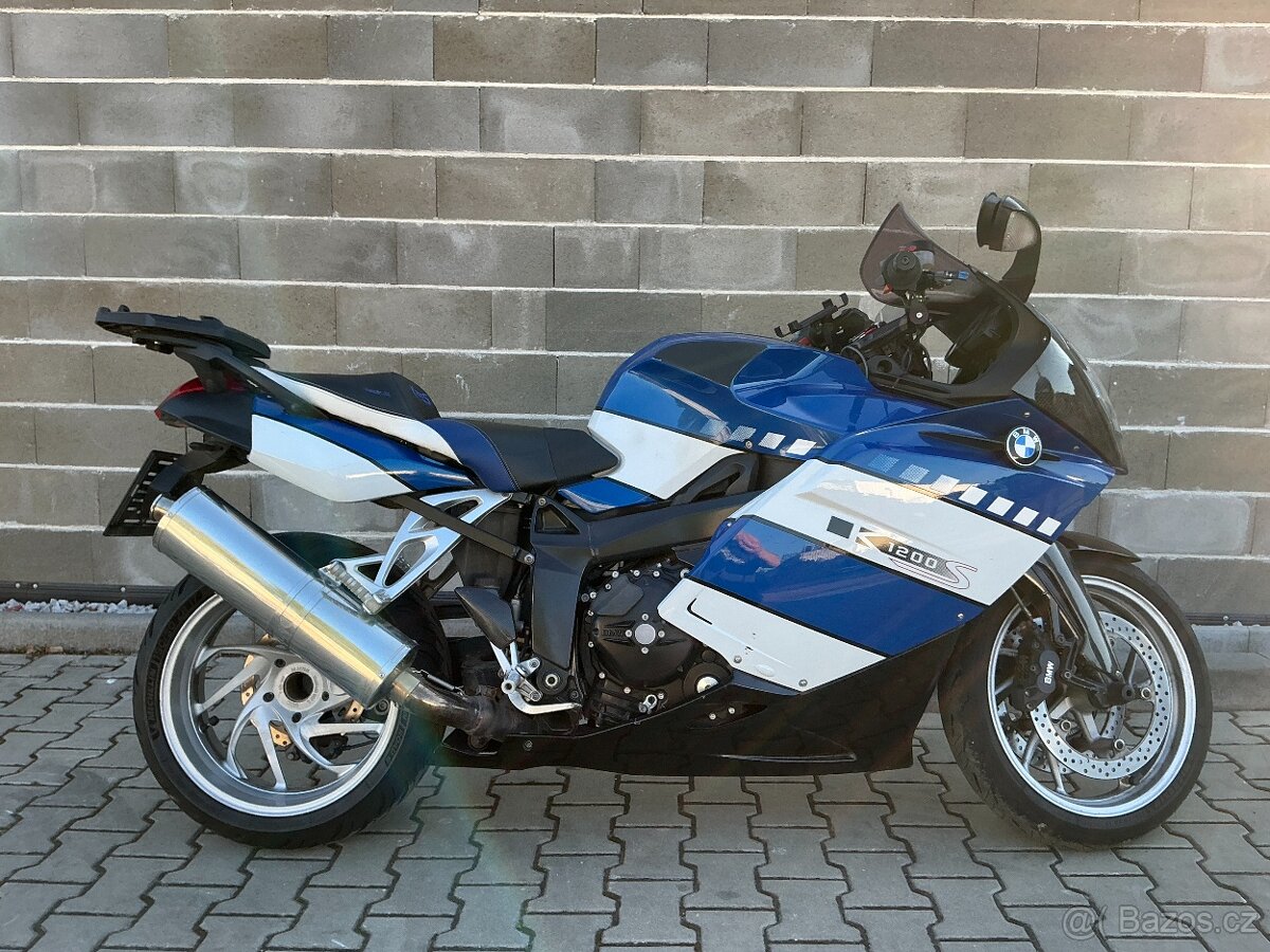 BMW K1200S