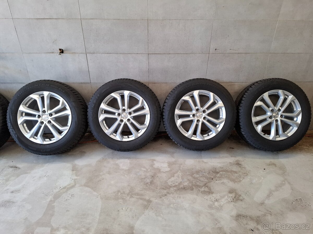 Zimní KOLA DEZENT 235/60R18