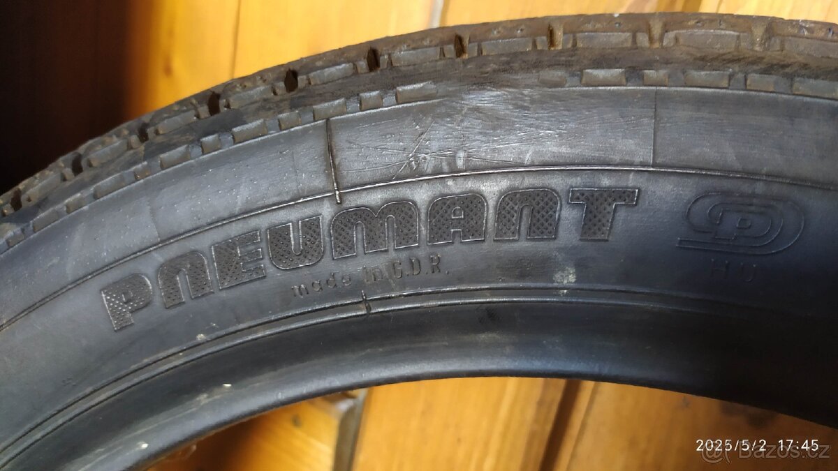 Pneu Pneumant 3,50-18