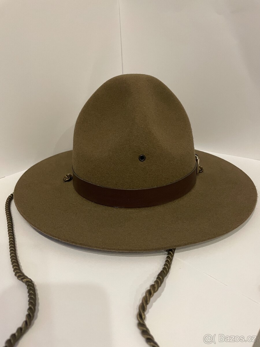 Skautský klobouk TONAK vel. 56