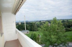 2+1 Německo, velký balkon, cca 20min.od hranic