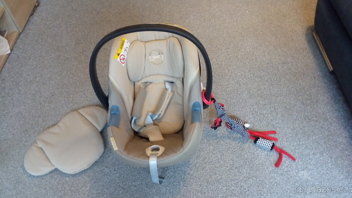 Autosedačka vajíčko Cybex Aton 5
