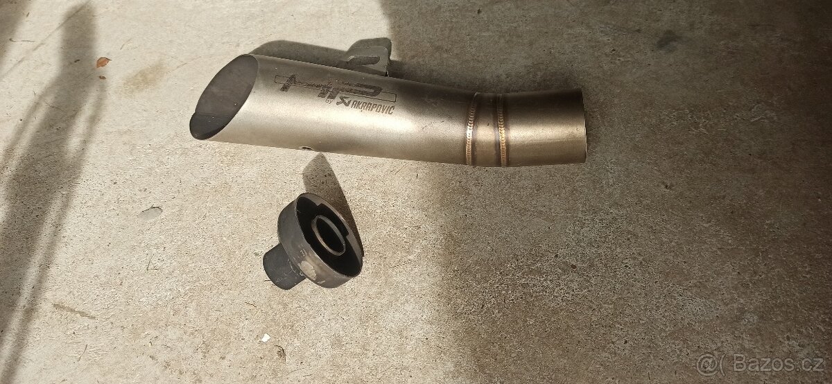 Koncovka výfuku HP by AKRAPOVIC