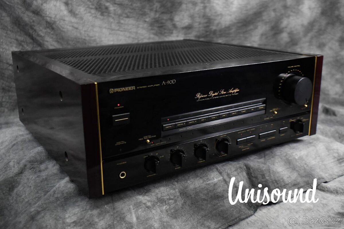 PIONEER A 90D