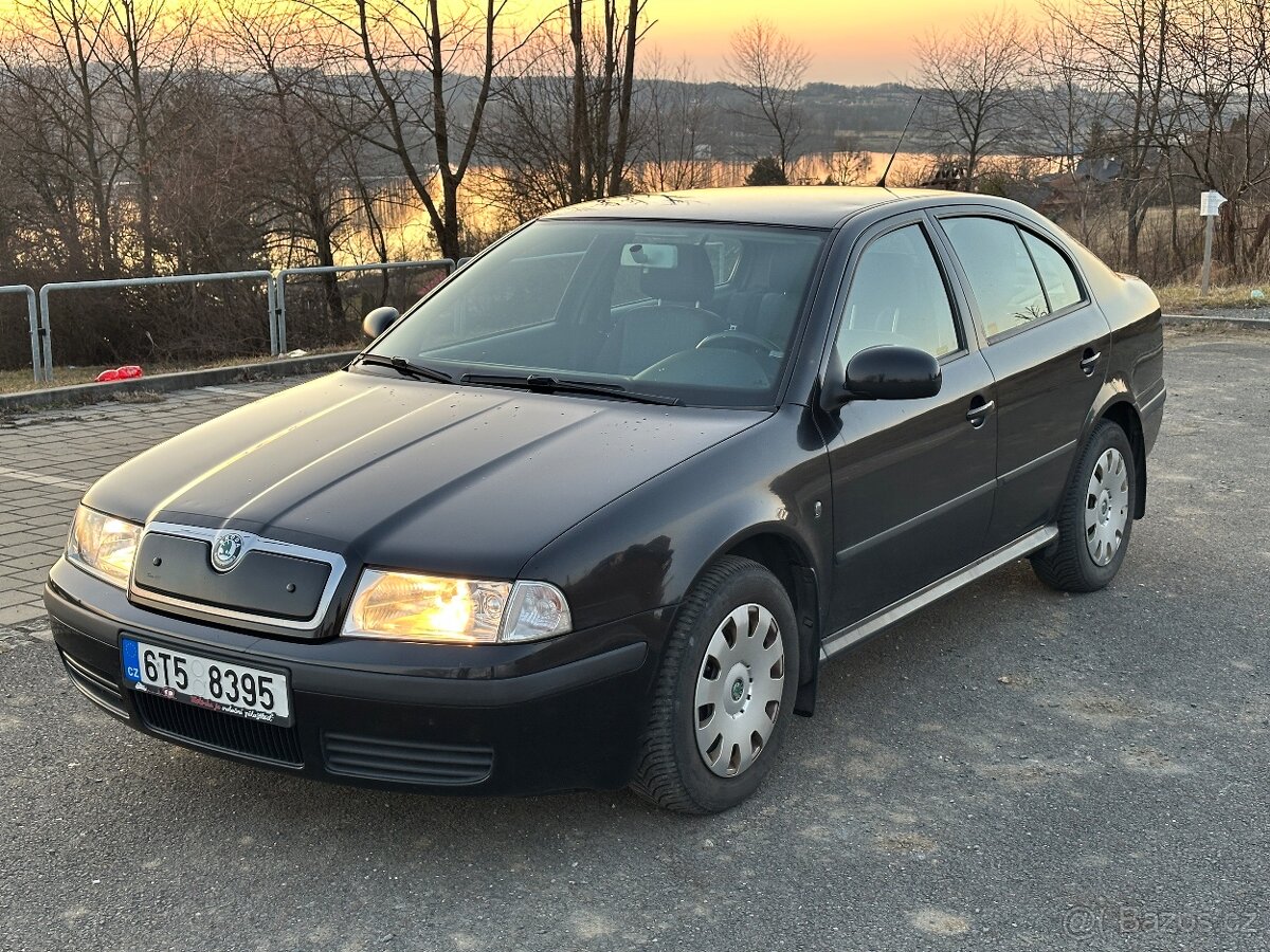 Octavia TOUR 1,9 TDI 74 kw