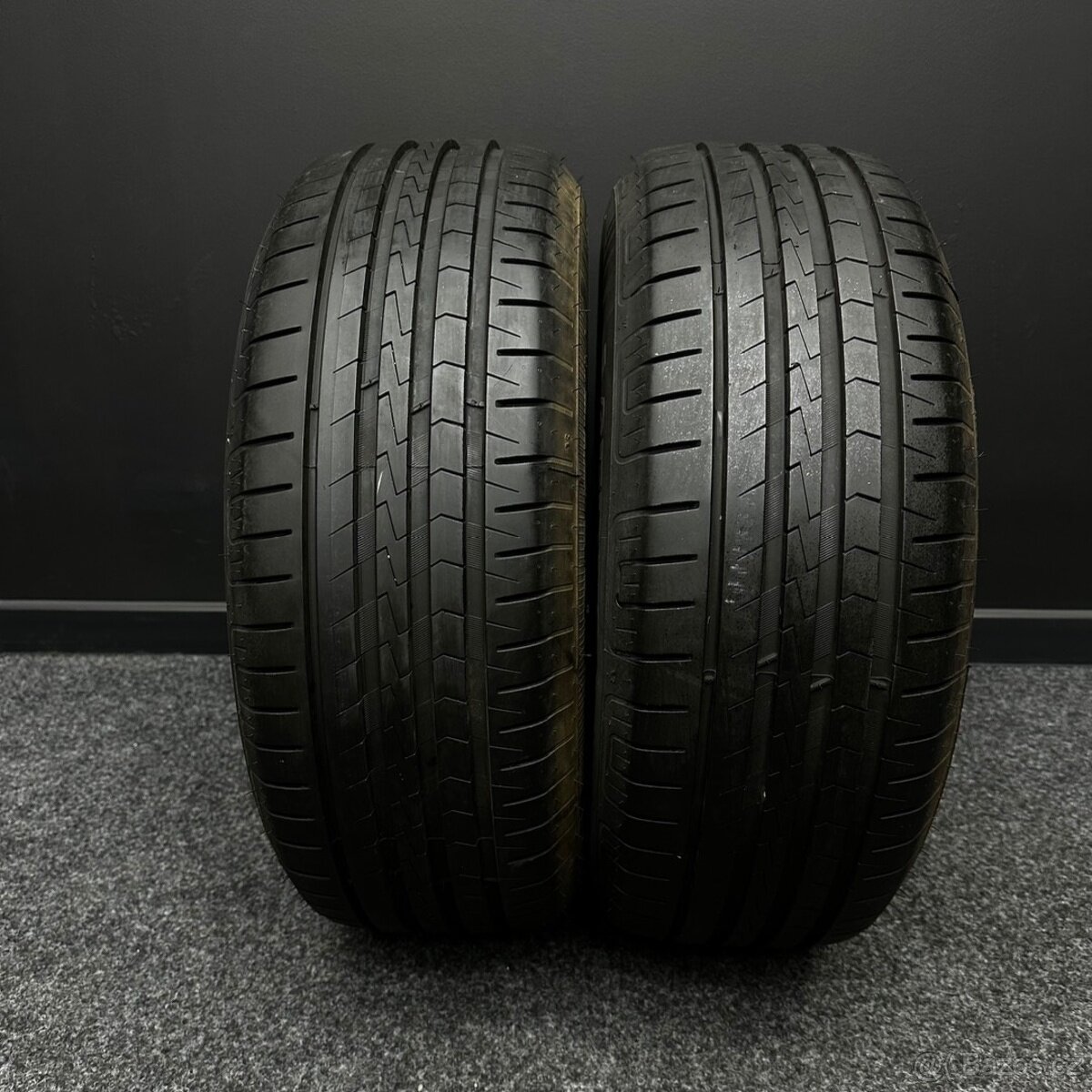 2ks pneu Vredestein 205/60/15 91V