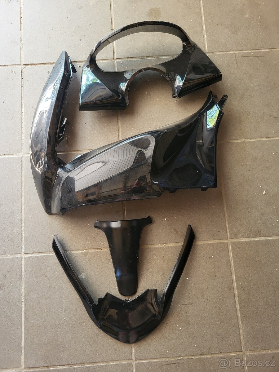 PCX - plasty