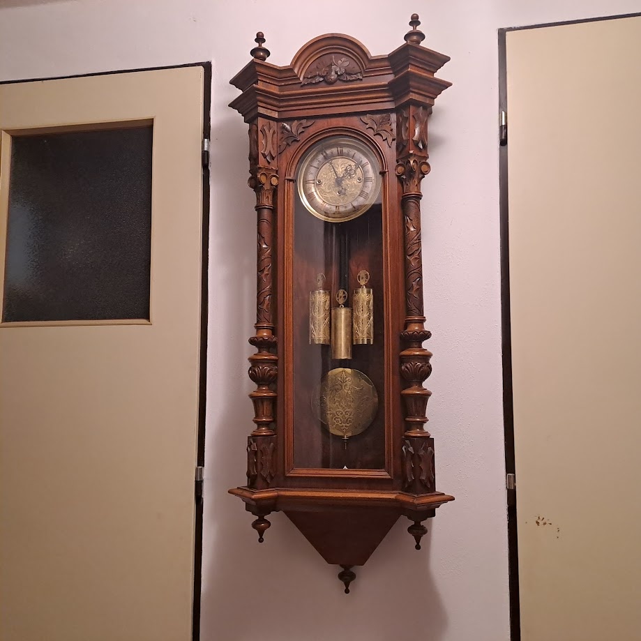 Starožitné hodiny