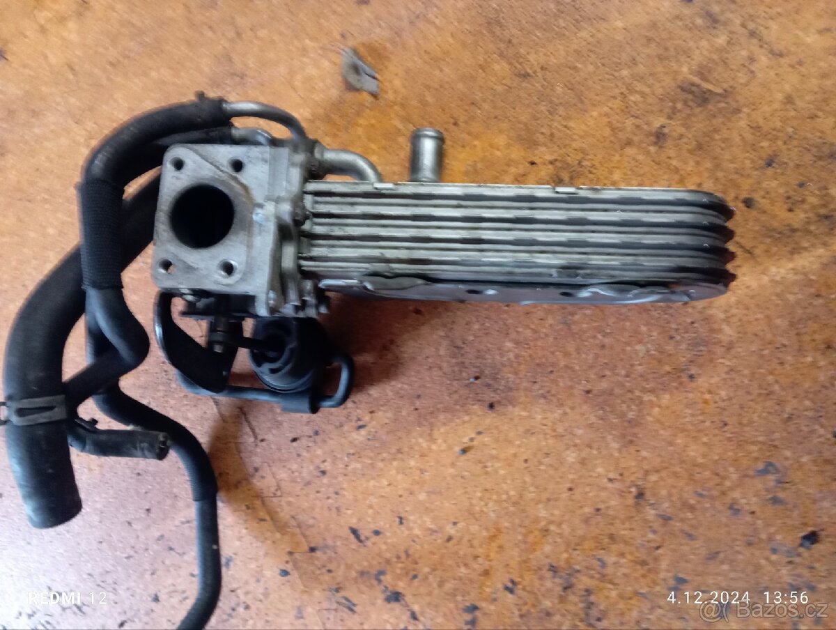 Chladič splodin VW,škoda, Seat 1.9 77kw