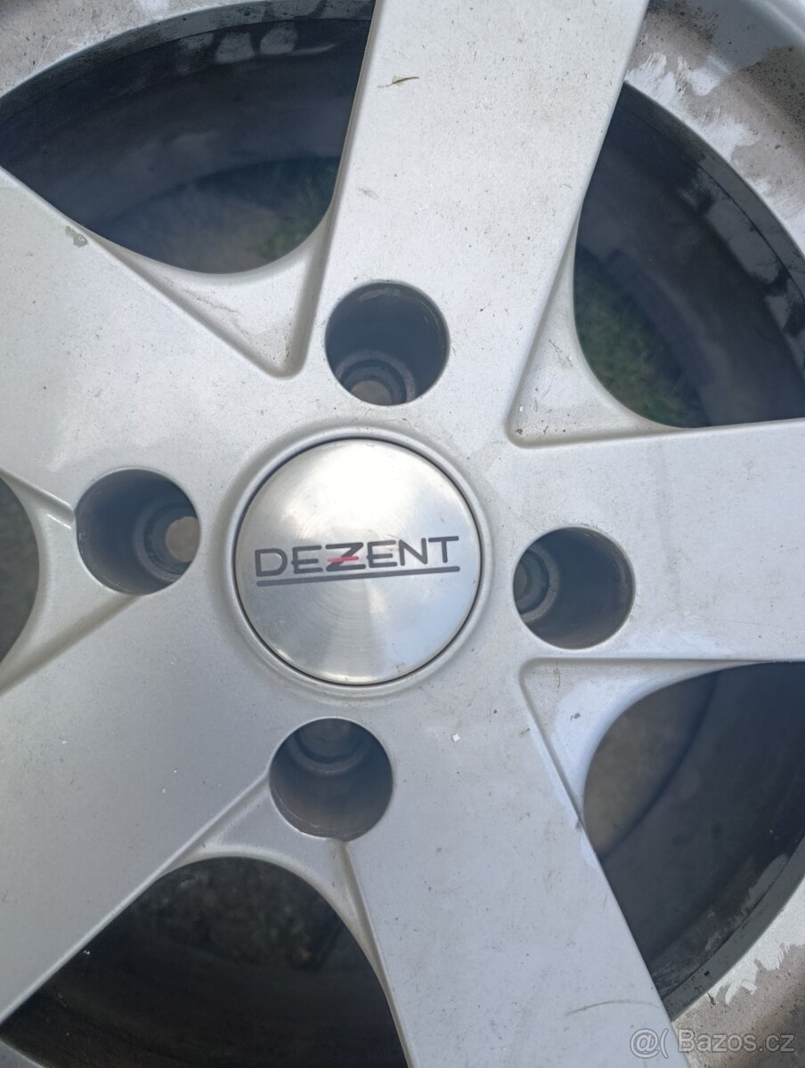alu dezent