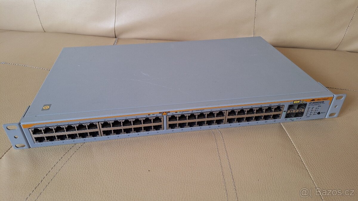 Allied Telesis 8000GS Series AT-8000GS/48