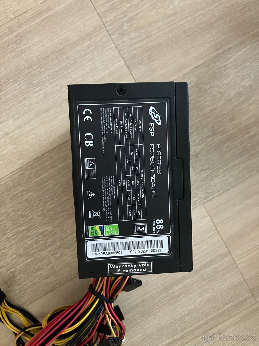 FSP600-50ARN