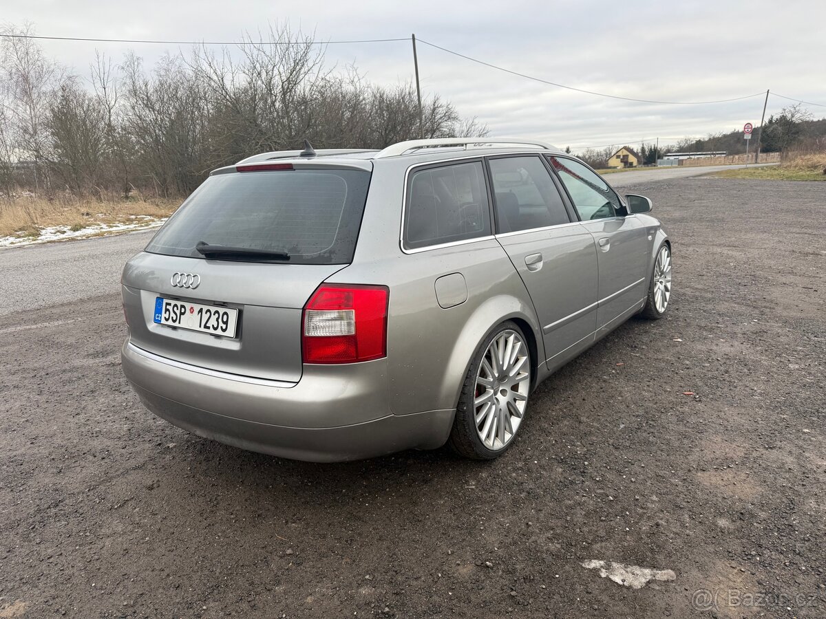 Audi a4 b6 1.9tdi 96kw