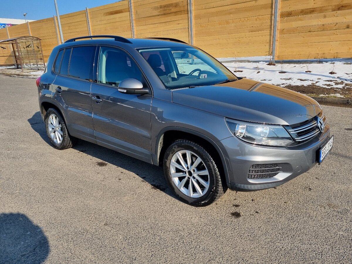 VW Tiguan,2.0 TSI 147Kw,4x4,automat,2017