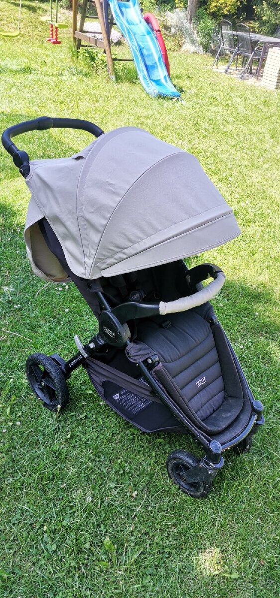 Britax B-Motion 4 Plus