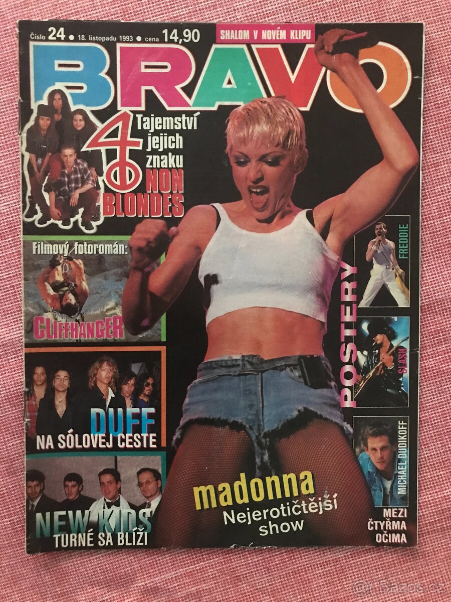 Bravo 24/1993.