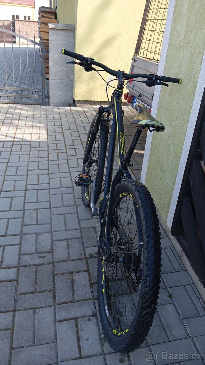 Kolo Leader Fox 27,5 Hardtail