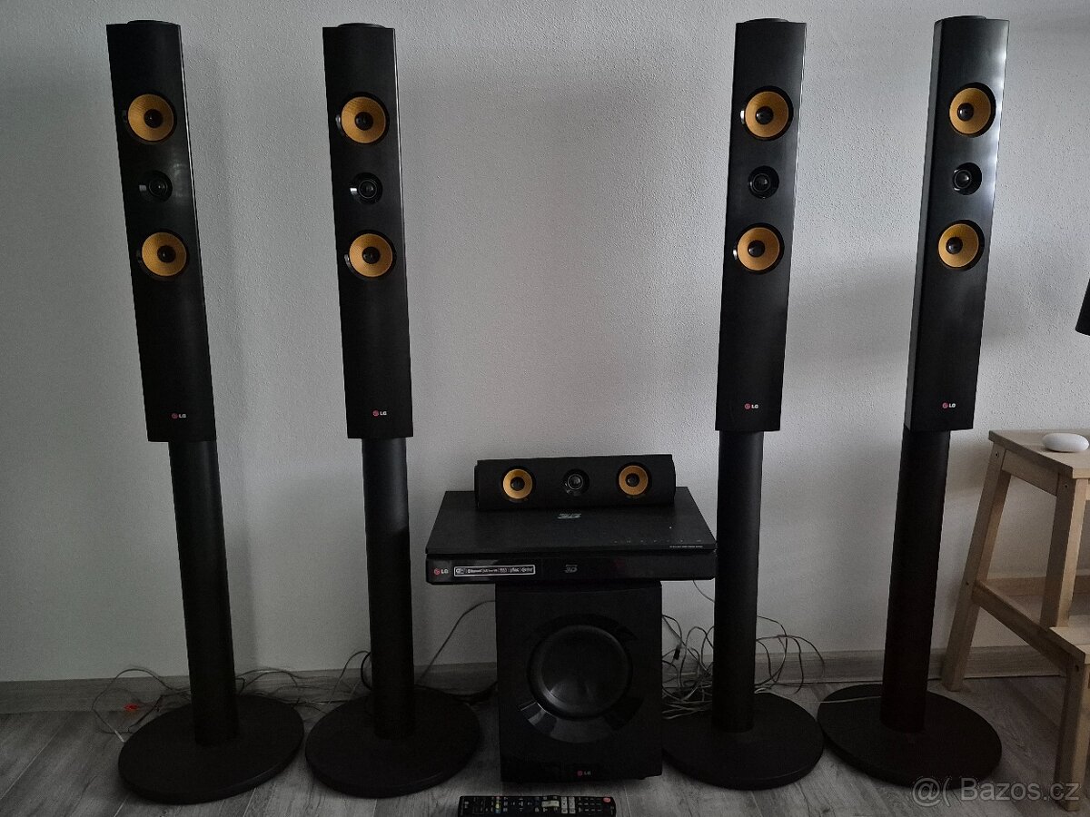 Lg bh7540t