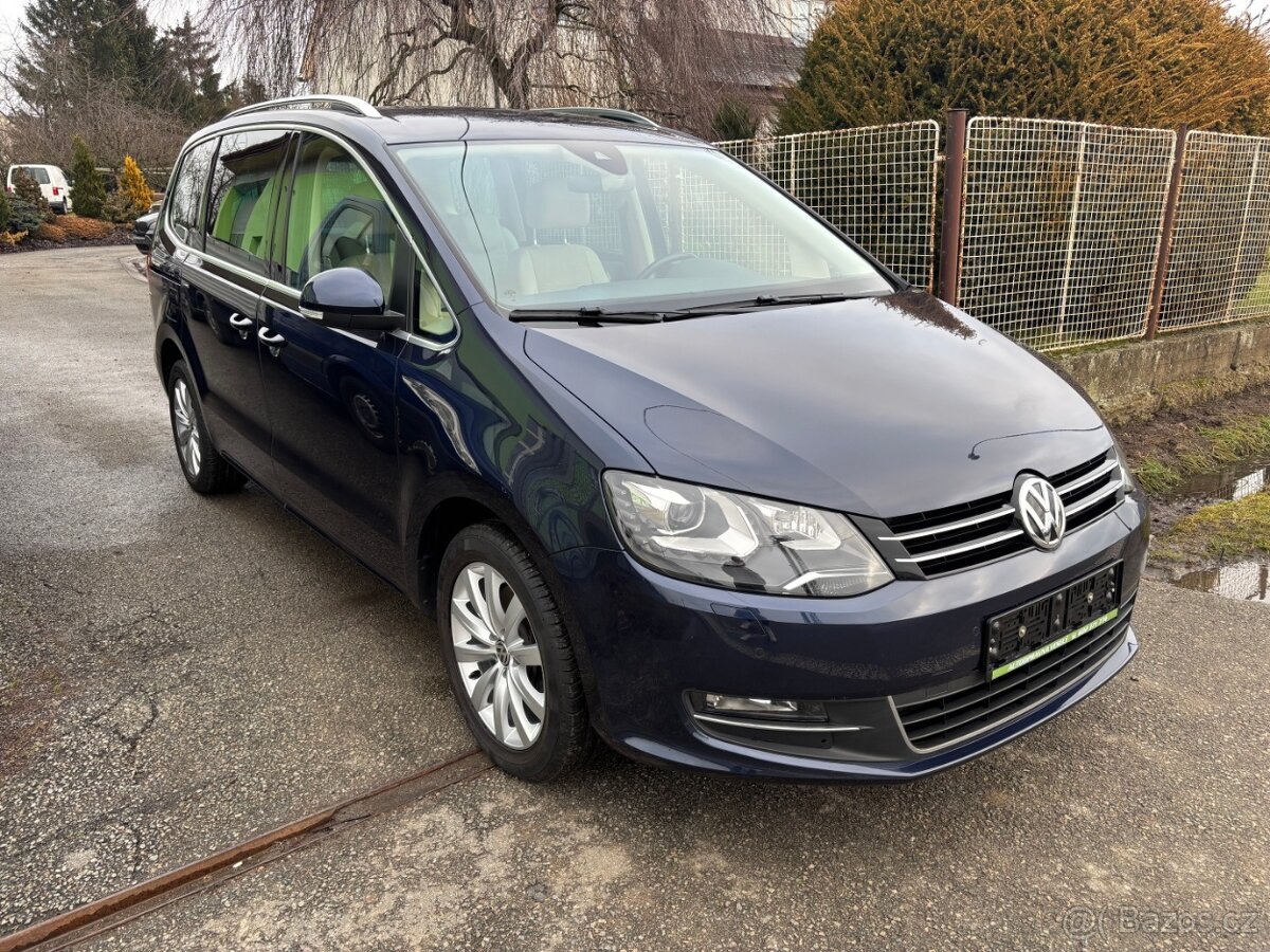 Volkswagen Sharan 95 000km