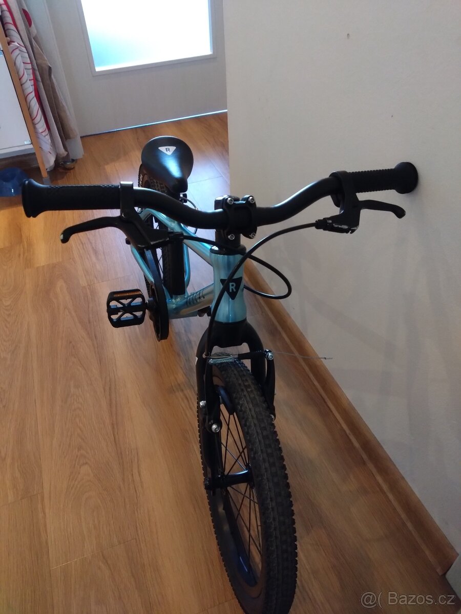 Rascal 16 modre
