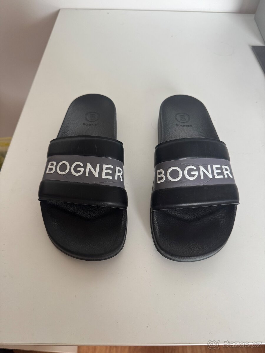 Panske pantofle Bogner