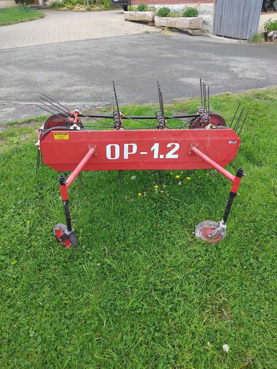 Obraceč sena vari