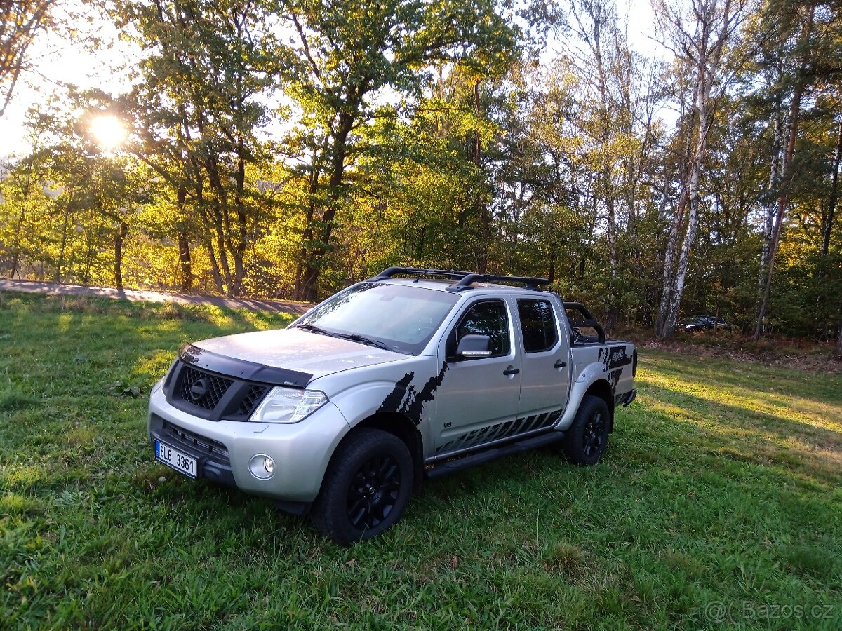 Navara D40 3,0 V6