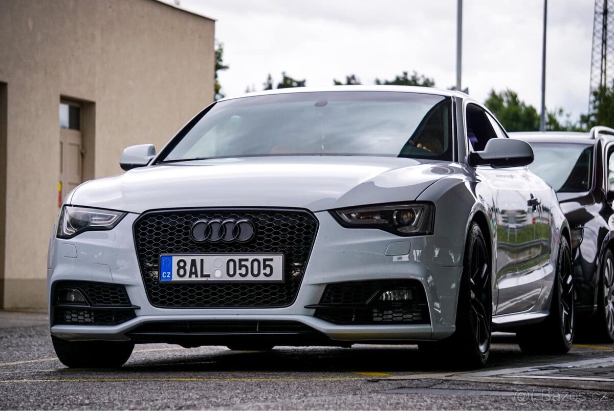 Audi A5 2.0tfsi quatrro 2012