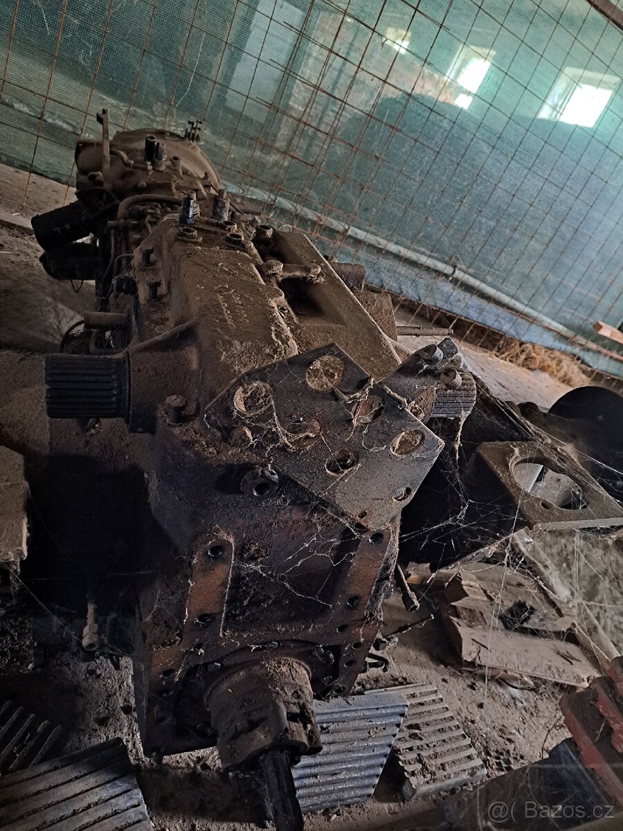 Zetor 12145