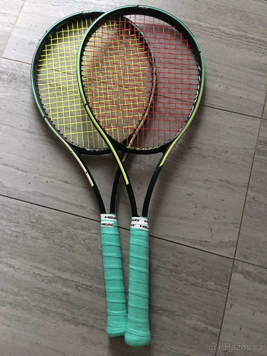 Head Graphene 360+ Gravity TOUR (2ks) Grip 2
