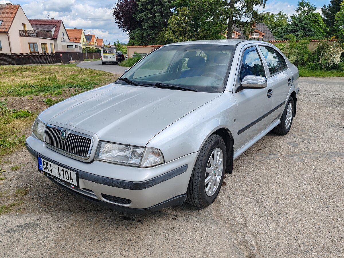 Škoda Octavia 1 1.9 Tdi