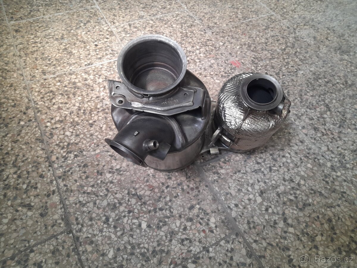Filtr DPF 2.0TDI 110Kw motor CRB, Škoda,VW,..