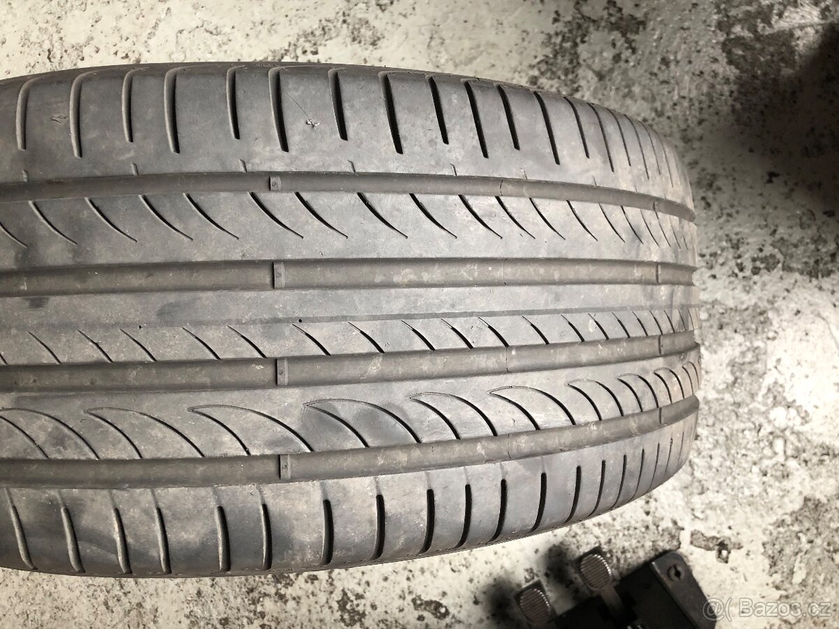 letní gumy 255/35 R20 Pirelli