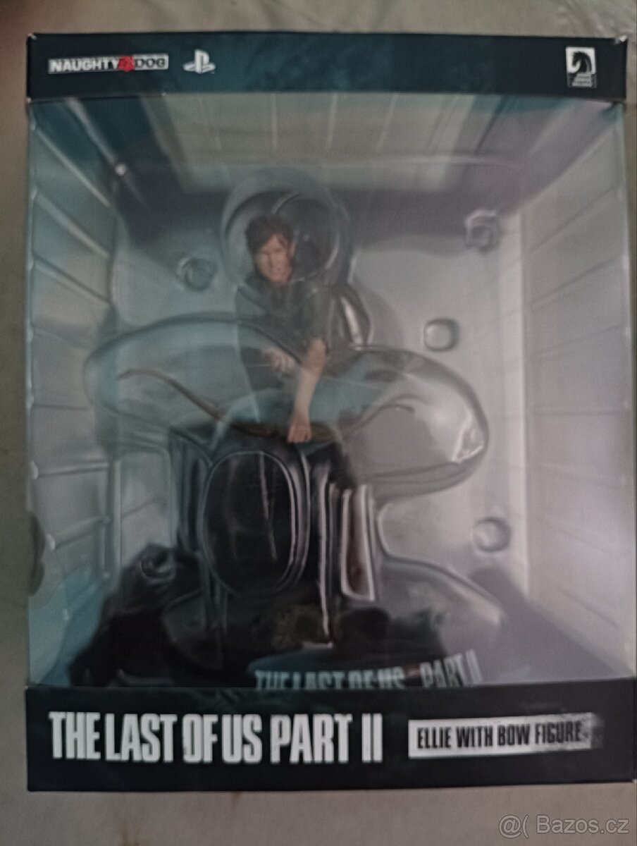 Dark horse last of us sošky