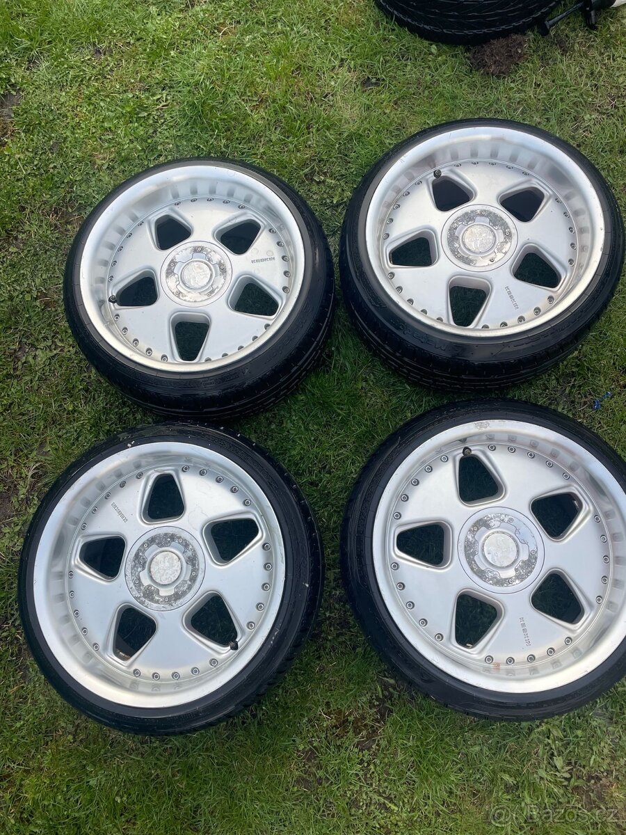 Keskin KT5 205/40 R17 7+7,5J