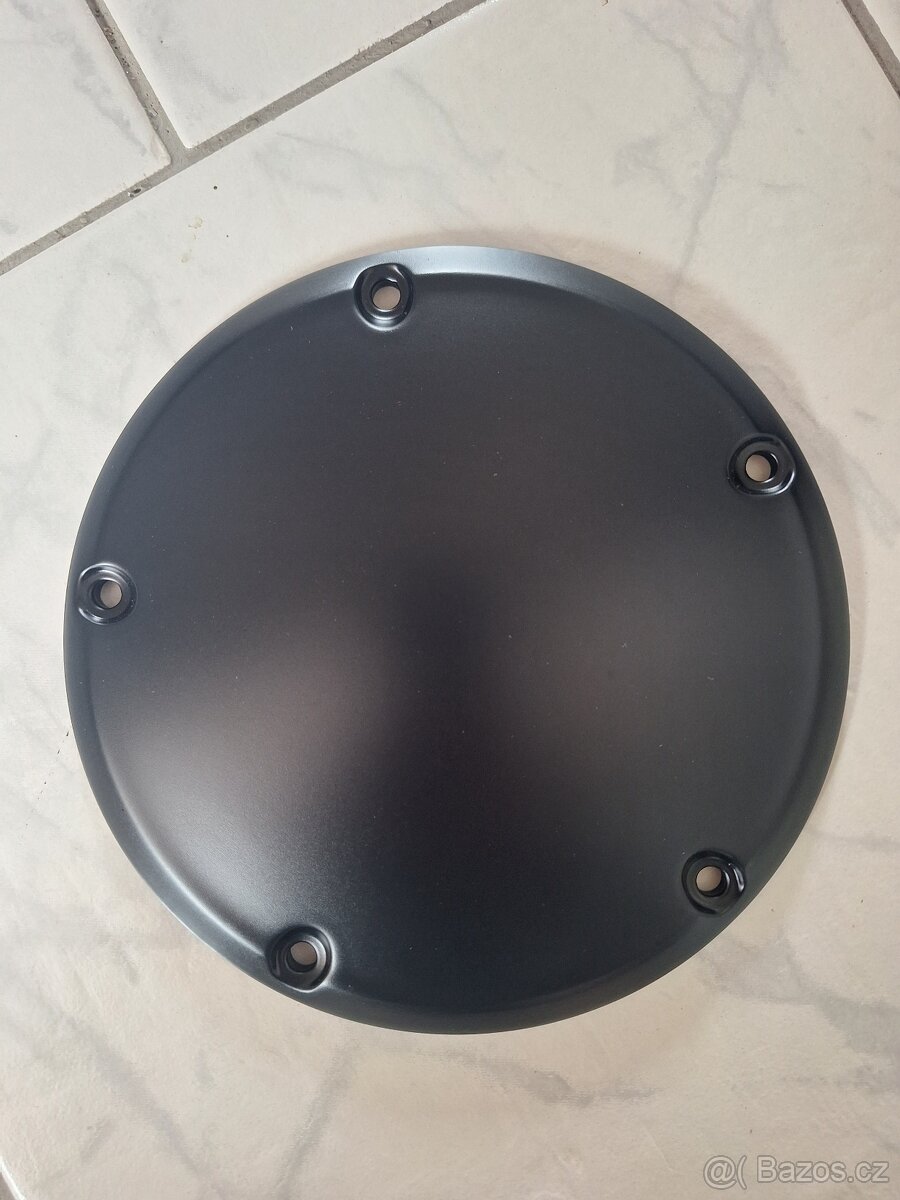 Harley davidson víko spojky, derby cover